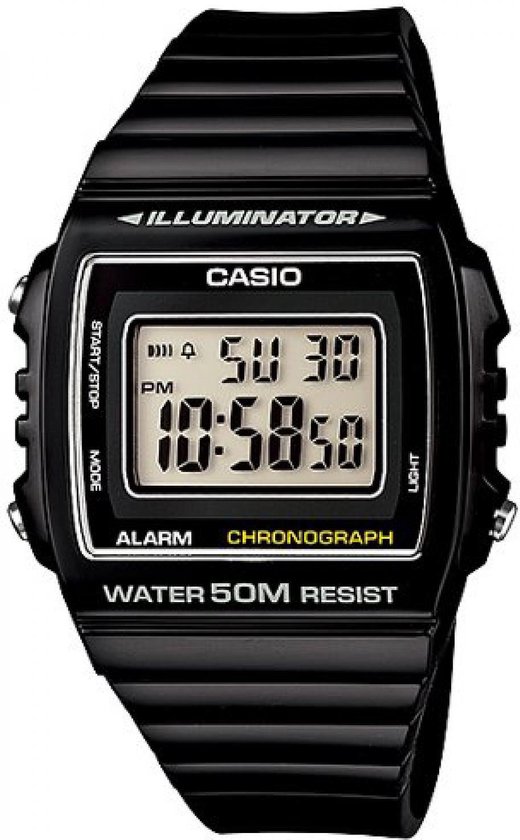 casio w215h