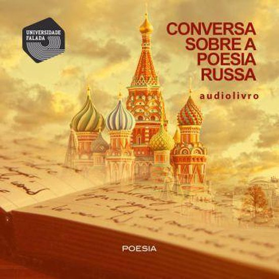 Conversa sobre a POESIA RUSSA - cover