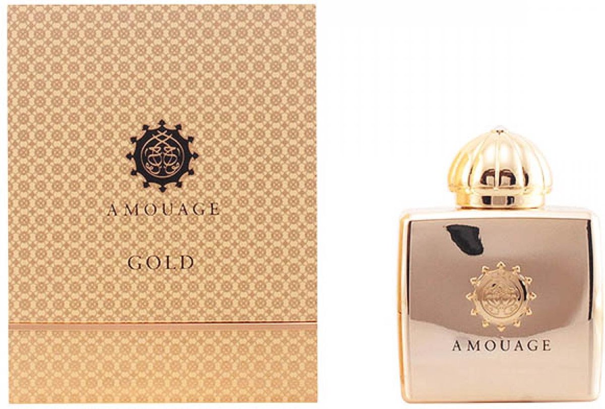 Amouage Gold Woman - 100 ml - Eau De Parfum