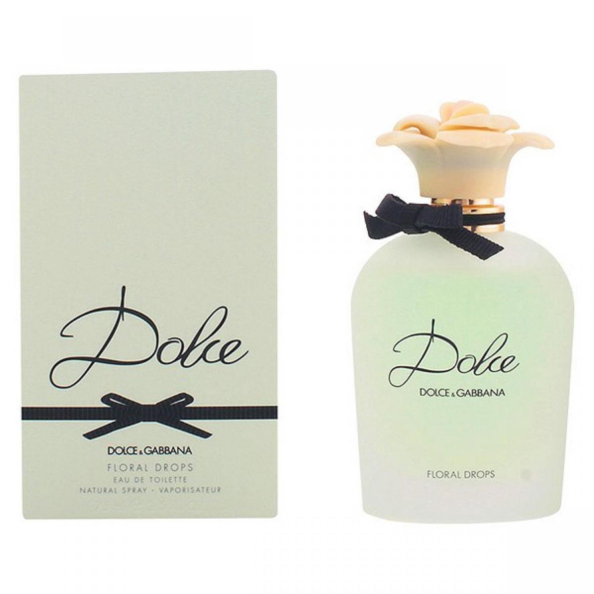 Dolce & Gabbana Floral Drops - 75ml - Eau de toilette