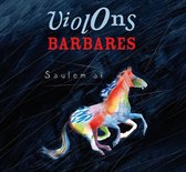Violons Barbares - Saulem Al (CD)