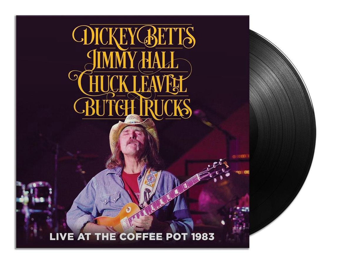 Live At The Coffee Pot 1983