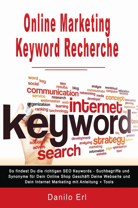 Online Marketing Keywords photo