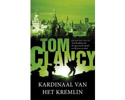 Jack Ryan 3 - Kardinaal van het Kremlin