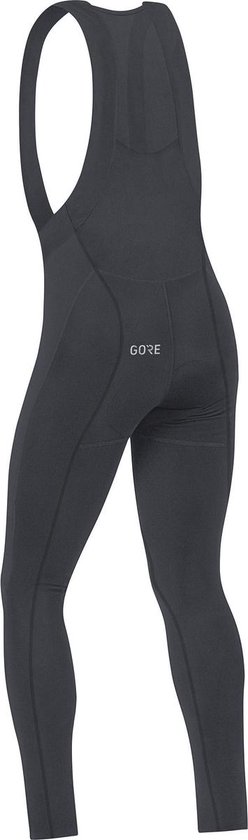 gore thermal bib tights