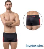 Mini-short / Zwembroek met korte pijpjes Maat M