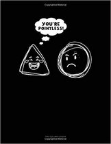 You're Pointless: Two Column Ledger