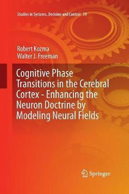 Studies in Systems, Decision and Control39- Cognitive Phase  ... - cover