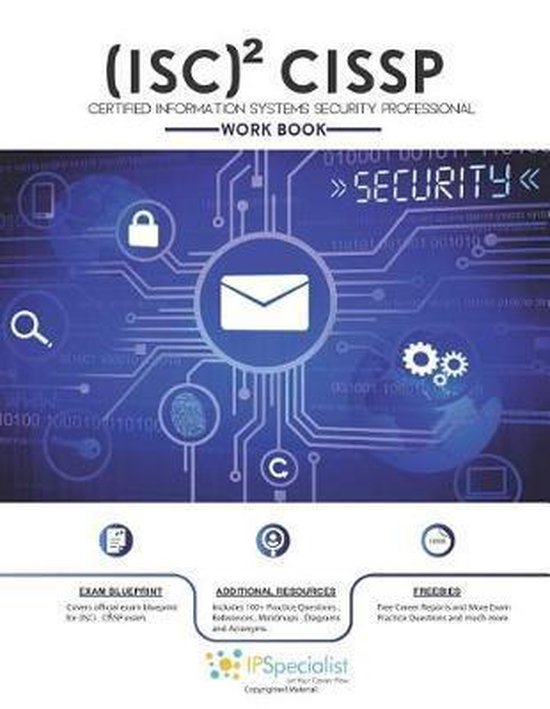 (ISC)2 CISSP Certified Information Systems Security Professi ... - cover