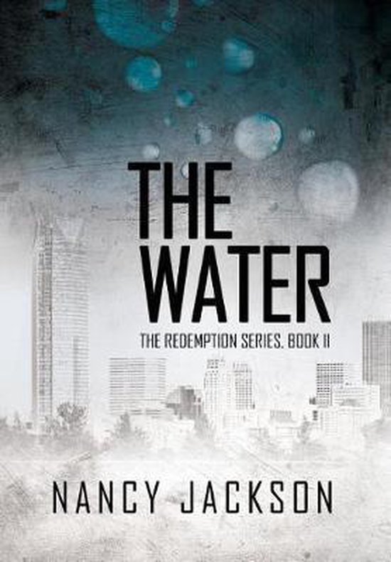 Redemption-The Water - cover