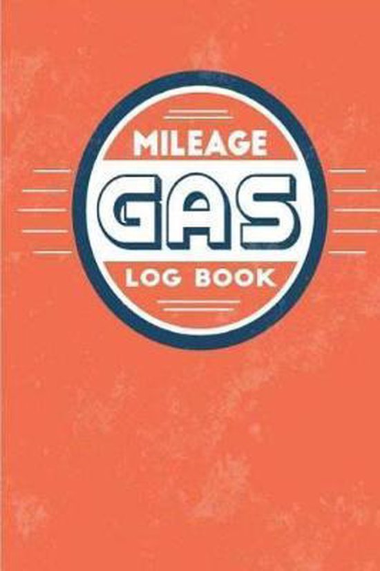 Gas Mileage Log Book, Sara Log Book 9781981838561 Boeken