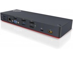 Lenovo ThinkPad Thunderbold 3 Dock - EU - Docking Station Laptop