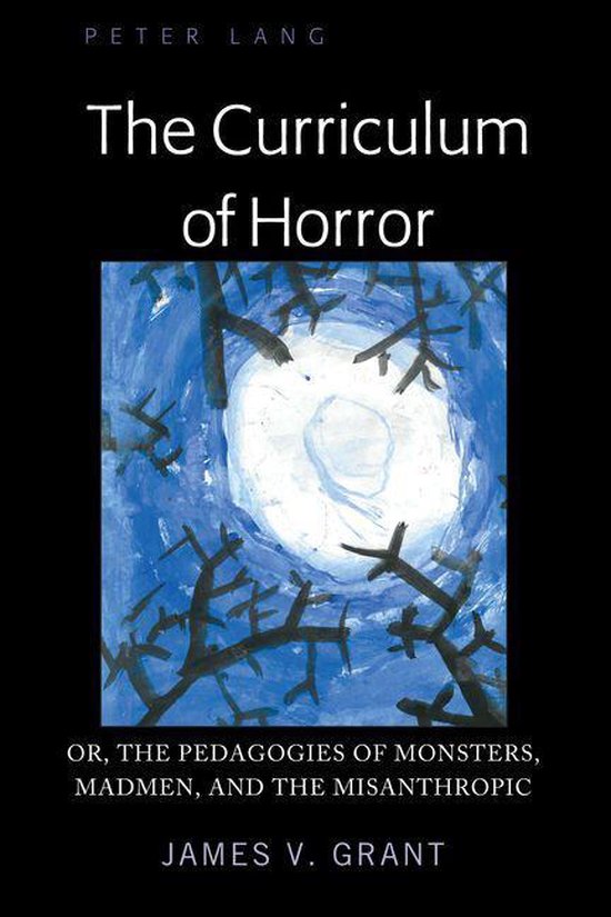 The Curriculum of Horror - cover