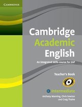 Camb Academic Eng B1 Intermediate Teache
