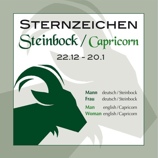 Bol Com Sternzeichen Steinbock 22 12 1 Marty Wells Boeken