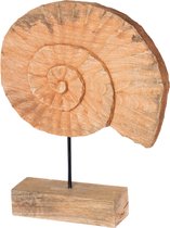 Riverdale Ornament hout Nate naturel 50cm