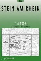 Swisstopo 1 : 50 000 Stein am Rhein