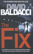 Omslag The Fix