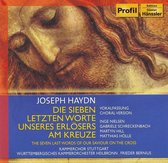Haydn:Die Sieben Letzten Worte 1-Cd