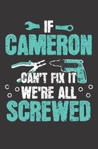 If CAMERON Can't Fix It