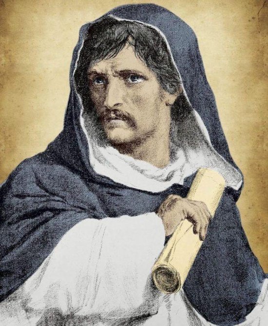 GIORDANO BRUNO NELLA STORIA DELLA CULTURA GIORDANO BRUNO NELLA STORIA DELLA CULTURA