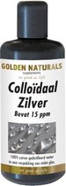 Golden Naturals Colloïdaal Zilver (200ml)