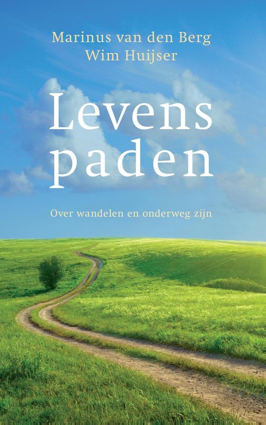 Levenspaden - cover