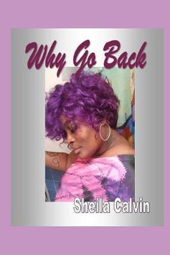 Why Go Back - cover