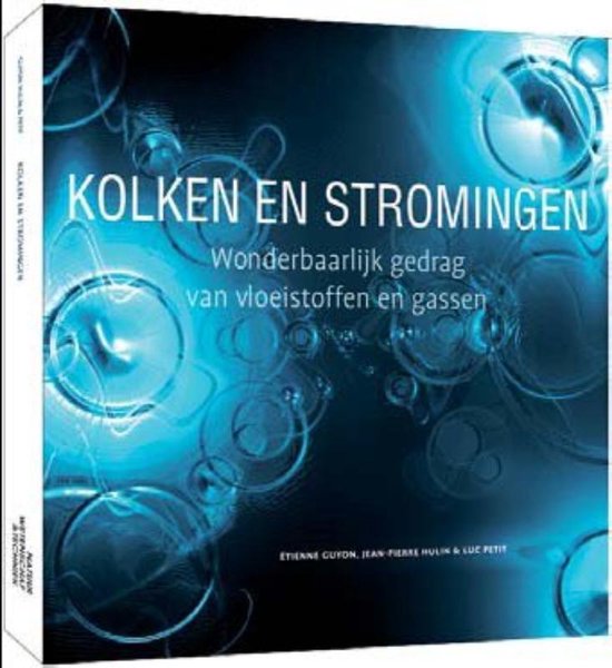 Kolken en stromingen / 105 - cover
