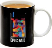 Tetris Epic Fail Mug