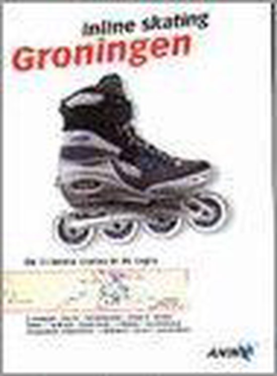 Anwb Inline Skating Groningen - cover
