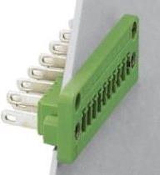 Phoenix contact dfk mc 1 5 10 gf 3 81 groen bol