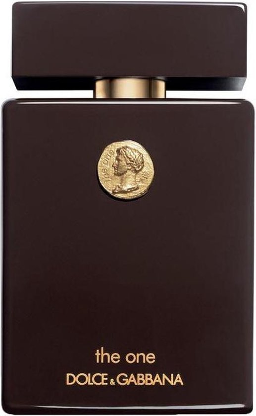 Dolce & Gabbana - The One For Men Collector's Edition EDT Spray 50mlOnbekend