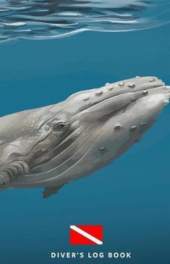 Diver's Log Book - cover