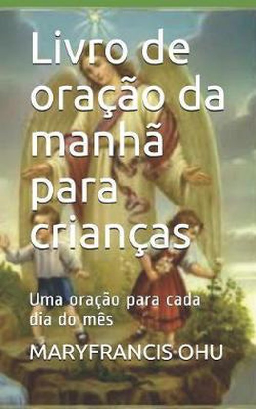 Série de Livros Infantis- Livro de oração da manhã para  ... - cover