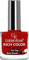 Golden Rose Rich Color Nail Lacquer NO: 56 Nagellak One-Step Brush Hoogglans