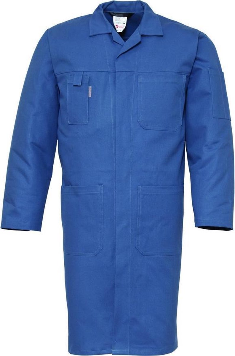 Havep 4023 Lange stofjas Raf maat 46