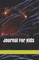 Journal For Kids