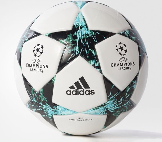 Adidas Champions League finale voetbal bal - maat 1 | bol.com
