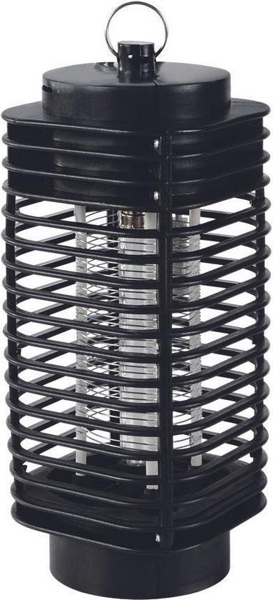 ASPECTEK Elektrische Insectendoder 20W 2800V – Muggenlamp & Vliegenvanger voor Binnen, Insectenval tegen Muggen, Vliegen en Fruitvliegjes voor Woonkamer, Keuken en Kantoor