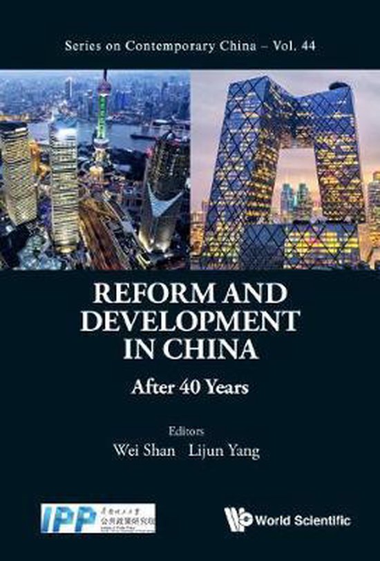 Reform And Development In China | 9789813274143 | Wei Shan | Boeken | bol