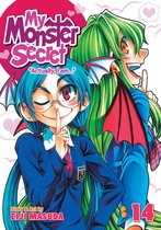 My Monster Secret: Actually, I Am… 14 - My Monster Secret Vol. 14
