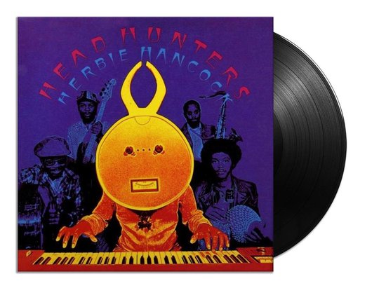 Headhunters (Remastered) (LP)