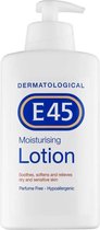 E45 Dermatological Moisturising Lotion 500ml.