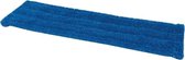 Microvezel vlakmopdoek blauw 40-42 cm (5 st.) - Vloer onderhoud