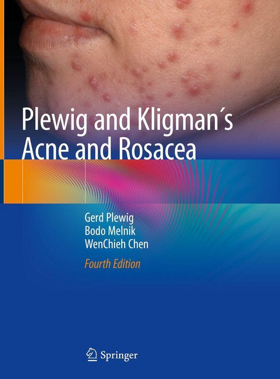 Plewig and Kligman´s Acne and Rosacea - cover