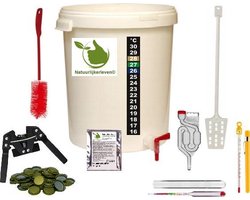 Thuisbrouwpakket Basic plus