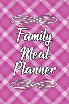 Family Meal Planner