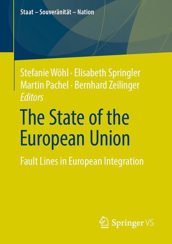 Staat – Souveränität – Nation - The State of the European Union