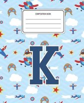 Composition Book K